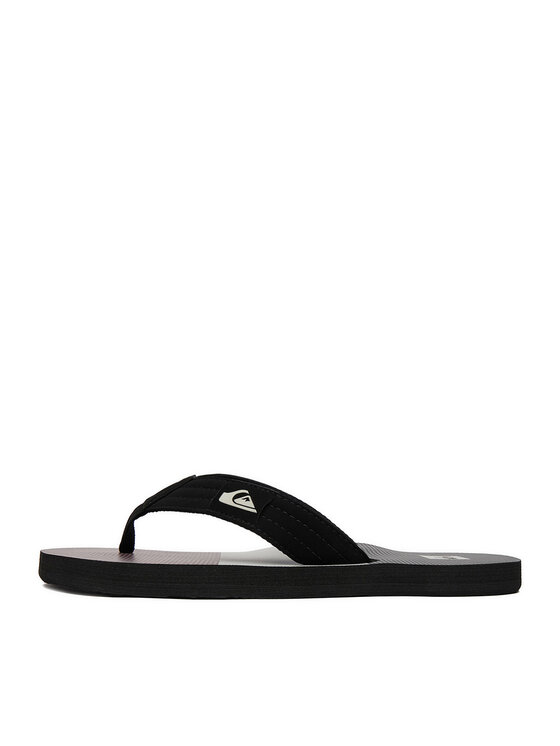 Quiksilver В'єтнамки Quiksilver EO-DUNE CQ10036MEUX Чорний