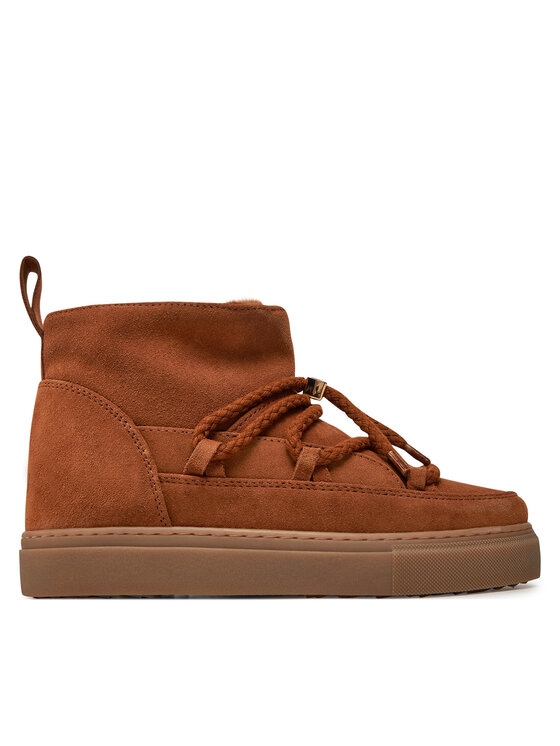 Inuikii Снігоходи Inuikii Classic Low 75202-004 Коричневий