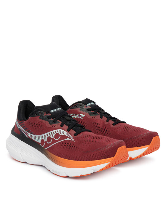Saucony Взуття для бігу Saucony Guide 19 S21058 Бордовий