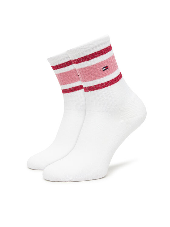 Tommy Hilfiger Ilgos kojinės Tommy Hilfiger 701229942 Rožinė