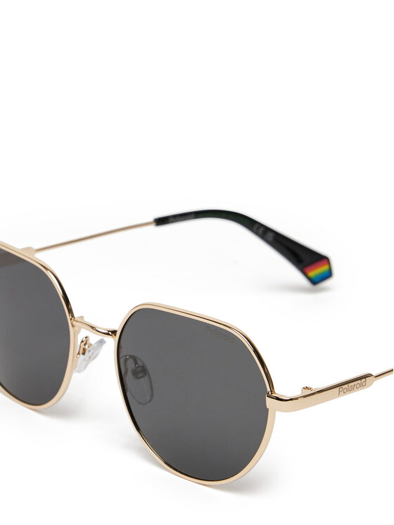 Polaroid Saulesbrilles Polaroid PLD 6236/S/X Melns