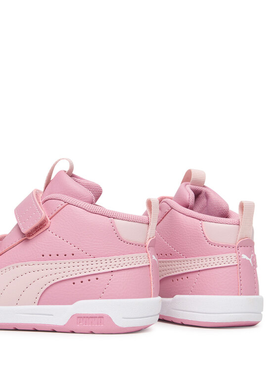 Puma Снікерcи Puma Multiflex 2 Mid Sl V Inf 312153 04 Рожевий