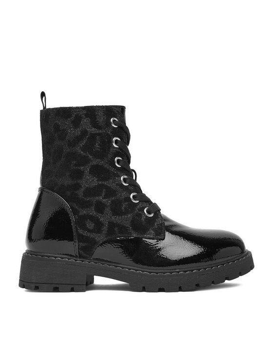 Nelli Blu Черевики туристичні Nelli Blu CS2665-39 Black 1