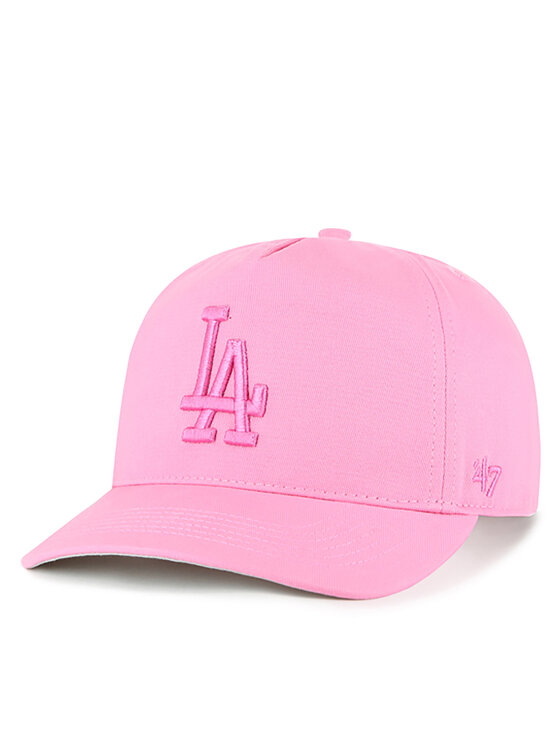 47 Brand Šilterica 47 Brand MLB Los Angeles Dodgers '47 HITCH  B-FHTCH12GWP Ružičasta