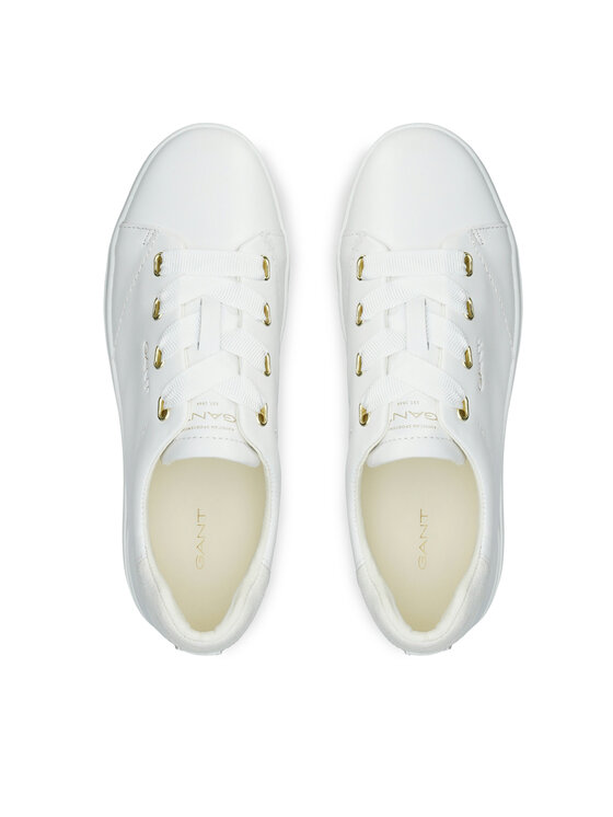 Gant Снікерcи Gant 32531169 Білий