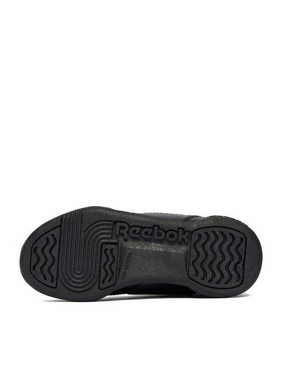 Reebok Снікерcи Reebok EO-WORKOUT PLUS 100248883 Чорний