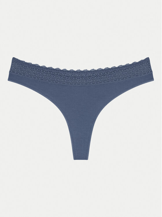 Triumph Triumph Perizoma Feel Of Modal 10219764 Blu