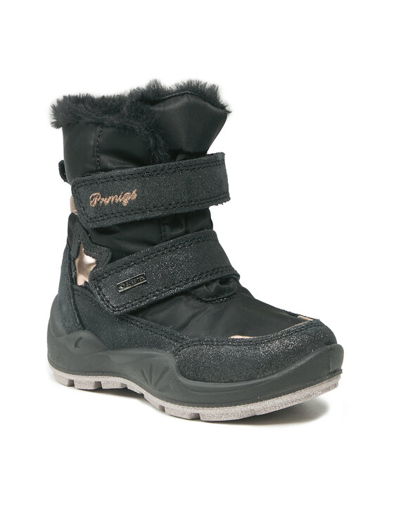 Primigi Снігоходи Primigi GORE-TEX 4883122 M Чорний