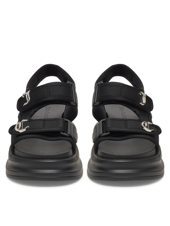 Juicy Couture Босоніжки Juicy Couture CEO-WSS21516-01 Чорний