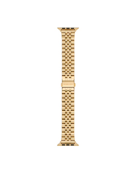 Michael Kors Cserélhető okosóra szíj Michael Kors MKS8055E Arany