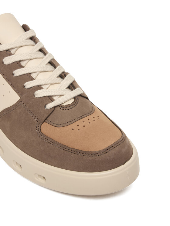 ECCO Sportcipők ECCO Street GORE-TEX 720 20971352043 Barna