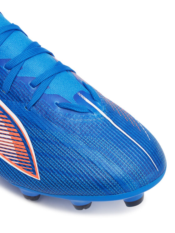 Puma Взуття для футболу Puma Ultra 6 Match Fg/Ag 108514 01 Голубий