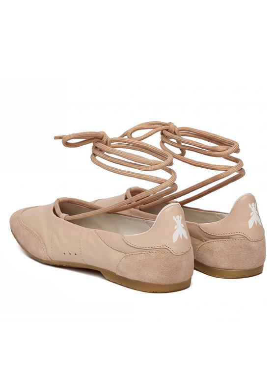 Patrizia Pepe Балетки Patrizia Pepe 8Z0123/L150-R874 Бежевий