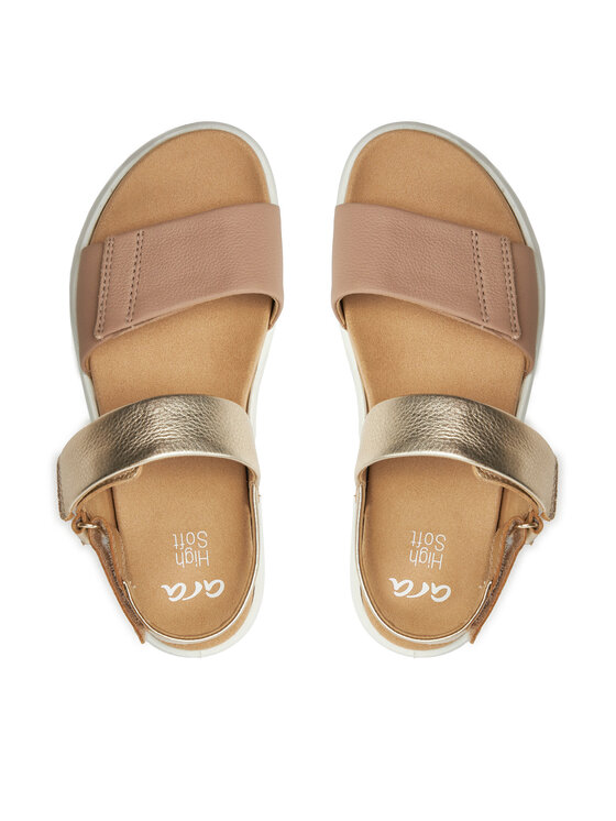 Ara Sandály Ara Madeira 12-21401-11 Béžová