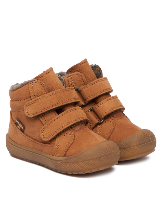 Froddo Черевики Froddo Olie Wool Tex G2110138-2 M Коричневий