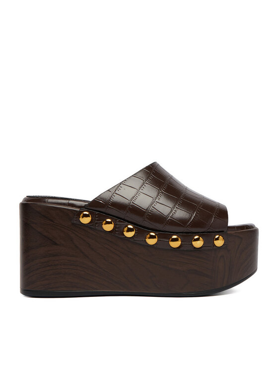 DeeZee Шльопанці DeeZee CEO-HY23957-1 Коричневий