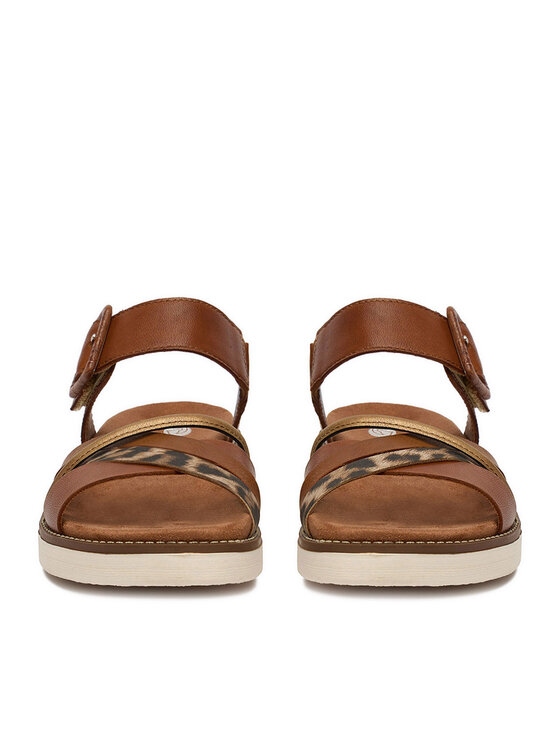 Remonte Sandale Remonte CEO-D2043-24 Smeđa