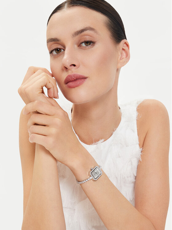 Liu Jo Zegarek Liu Jo Claire TLJ2326 Srebrny