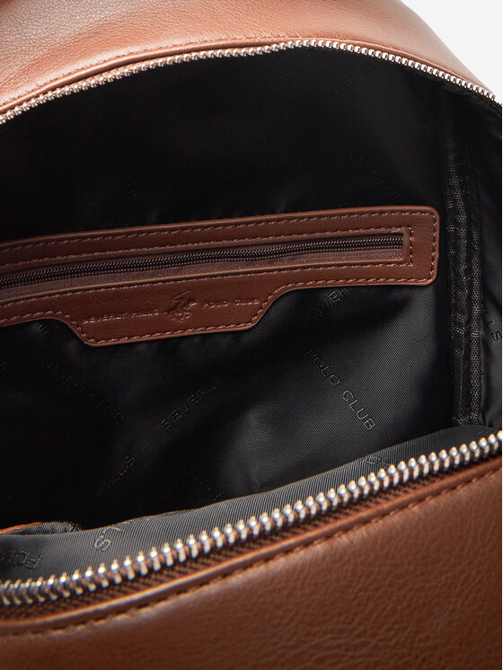 Beverly Hills Polo Club Rucsac Beverly Hills Polo Club C-BHPC-L-009-08 Maro