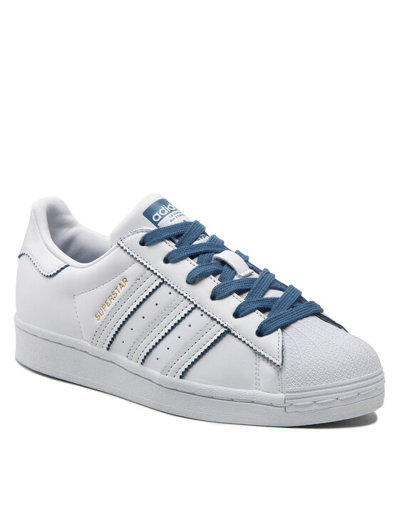 adidas Сникърси adidas Superstar W GX2012 Бял