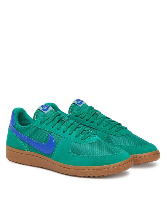 Nike Снікерcи Nike Field General HF3165 302 Зелений