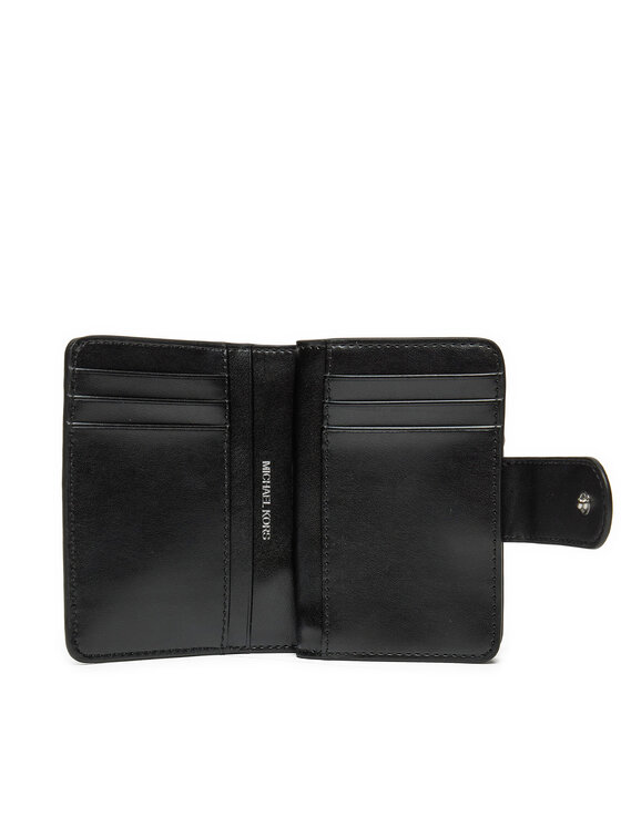 Portofel MICHAEL Michael Kors 32H3S0KD5L Negru | Epantofi.ro