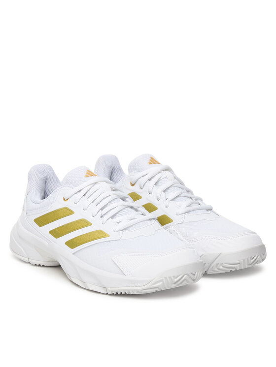 adidas Взуття для тенісу adidas Courtjam Control 3 KI0796 Білий