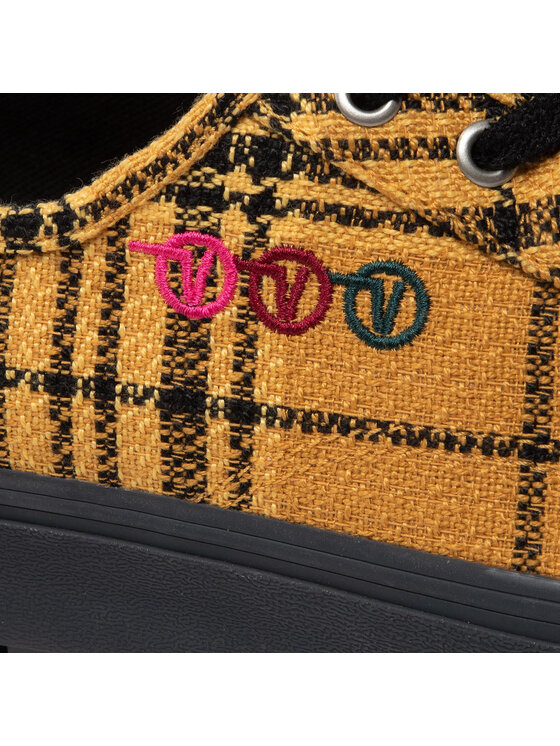 Vans Гуменки Vans Delridge Sf VN0A4BXHYLW1 Жълт
