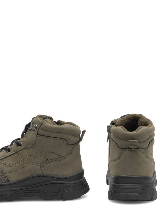 Action Boy Черевики туристичні Action Boy AVO-326-003 Зелений