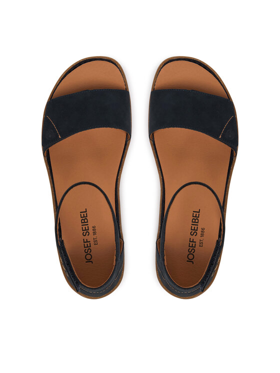 Josef Seibel Sandalias Josef Seibel Caitlyn 02 75802 Azul marino