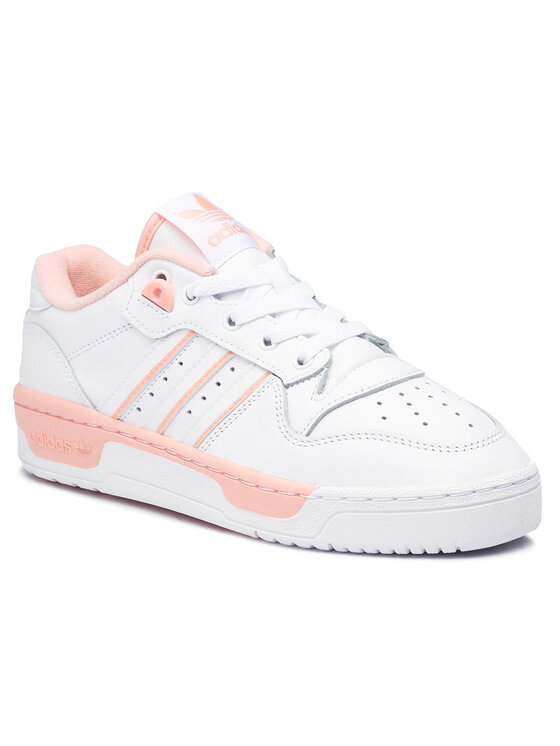 adidas Сникърси adidas Rivalry Low W EE5933 Бял