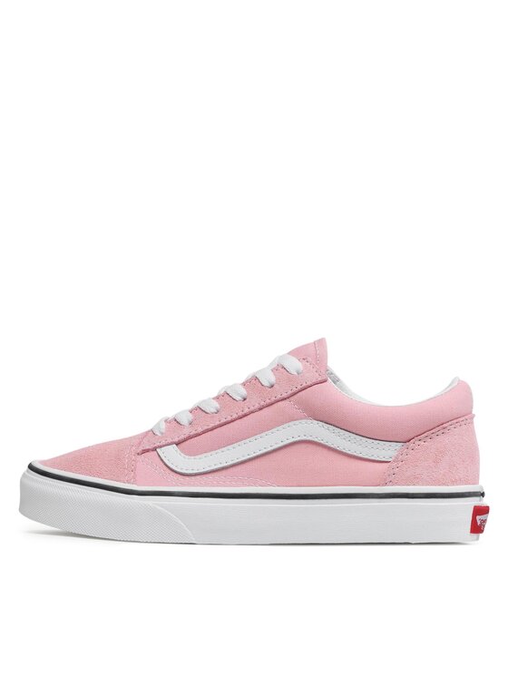 Vans Tenisice Vans Old Skool VN0A4UHZ9AL1 Ružičasta