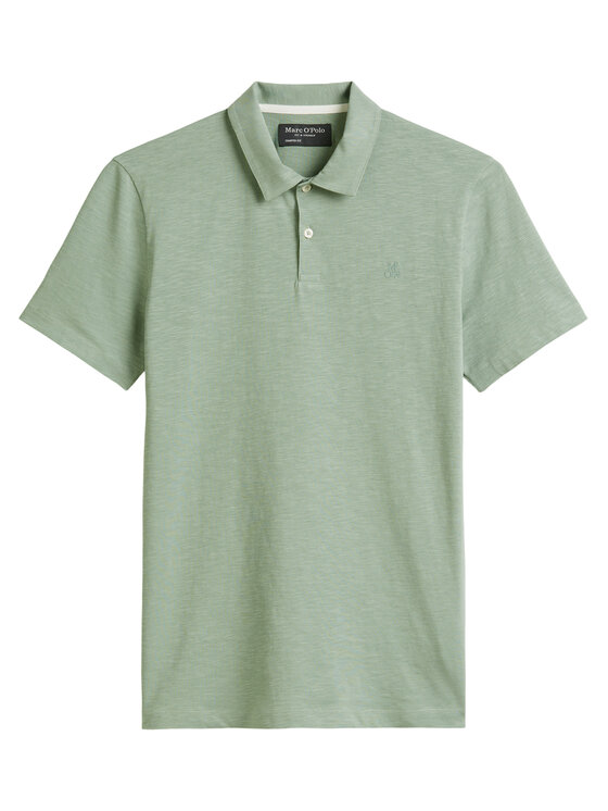 Marc O'Polo Marc O'Polo Поло 536 2176 53018 Зелений Shaped Fit