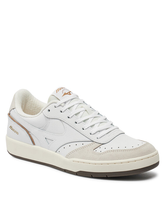 Mizuno Сникърси Mizuno City Wind Premium D1GA2385 Бял