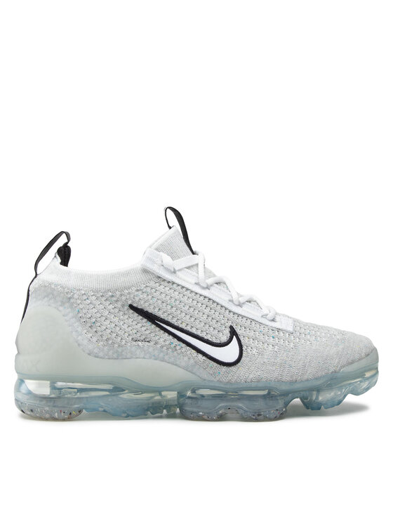 Nike Sneakersy Nike Air Vapormax 2021 Fk DH4084 100 Sivá