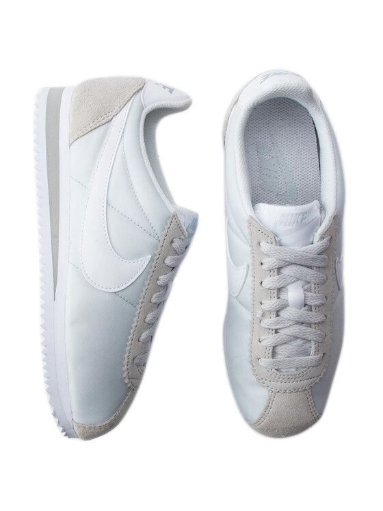 Nike Sneakersy Nike Classic Cortez Nylon 749864 010 Sivá