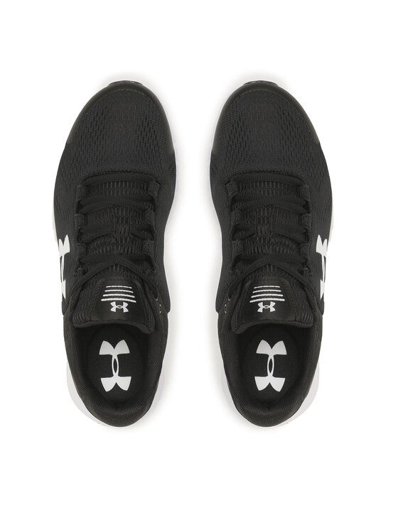 Under Armour Buty do biegania Under Armour Ua Micro G Pursuit Bp 3021953-001 Czarny