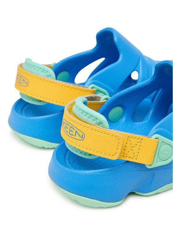 Keen Босоніжки Keen HyperFLT Clog 1031942 Голубий