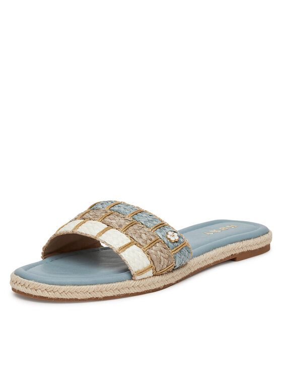 Roxy Espadrile Roxy E6018-5 Albastru