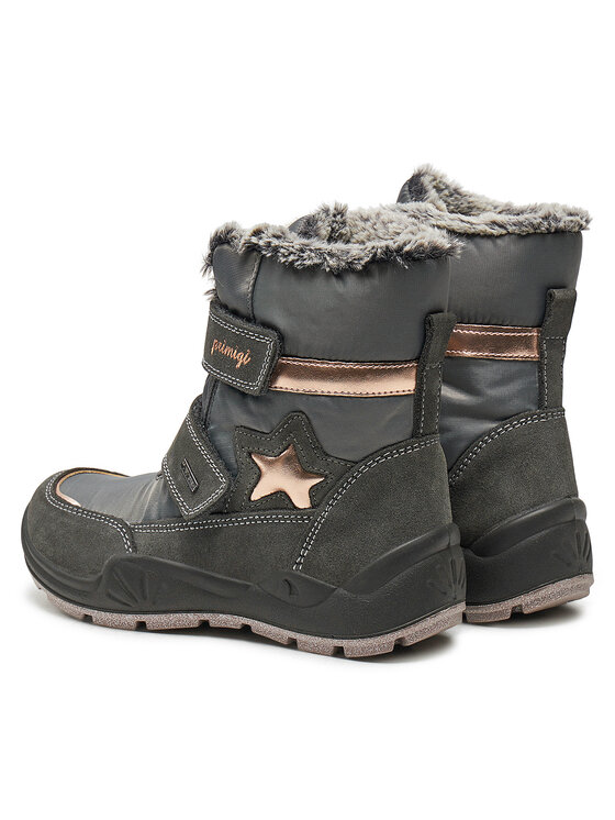 Primigi Снігоходи Primigi 6878555 S GORE-TEX Сірий