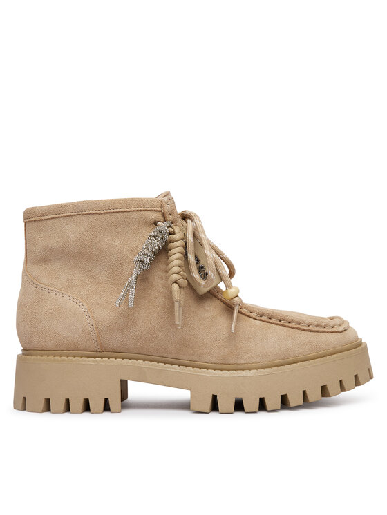 Guess Bakancs Guess FLFMAA SUE10 Bézs
