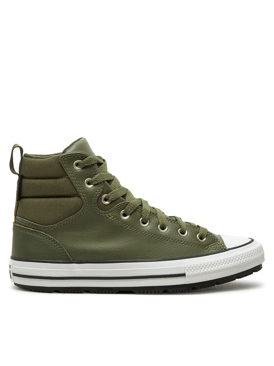 Converse Черевики Converse Chuck Taylor All Star Berkshire Boot Water-Repellent A08563C Зелений