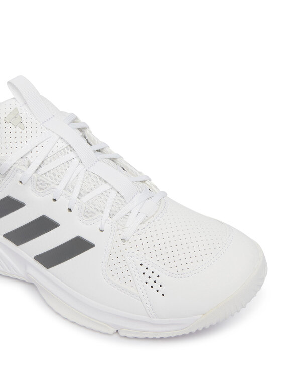 adidas Взуття у спортзал adidas Court Flight Shoes KI8047 Білий