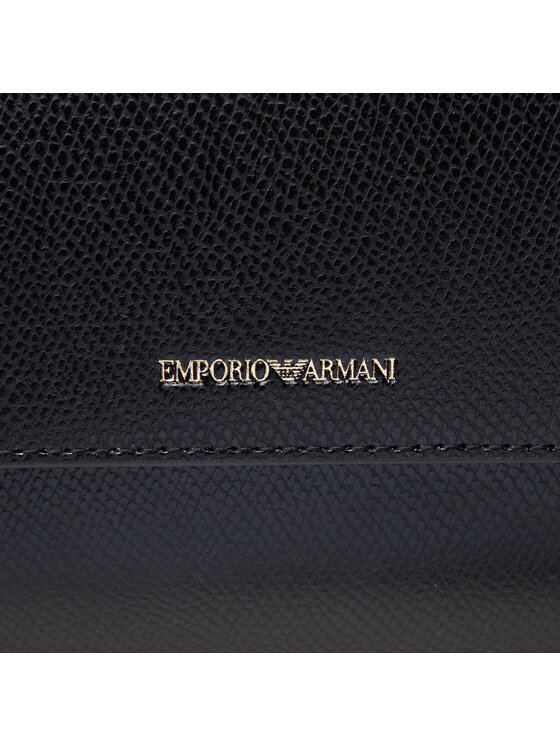Emporio Armani Сумка Emporio Armani Y3H186 YH15A 8138 Чорний