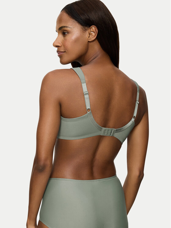 Triumph Triumph Grudnjak sa žicom True Shape Sensation 10218201 Zelena