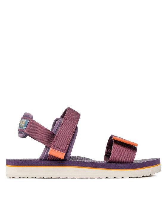 Columbia Σανδάλια Columbia Via Desert Nights BL9018 Μπορντό