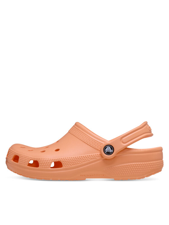 Crocs Шльопанці Crocs Classic 10001 Оранжевий