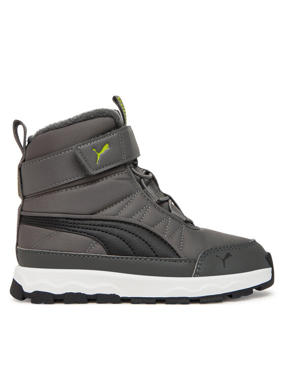 Puma Снігоходи Puma Evolve Boot Ac+ Ps 392645 08 Сірий