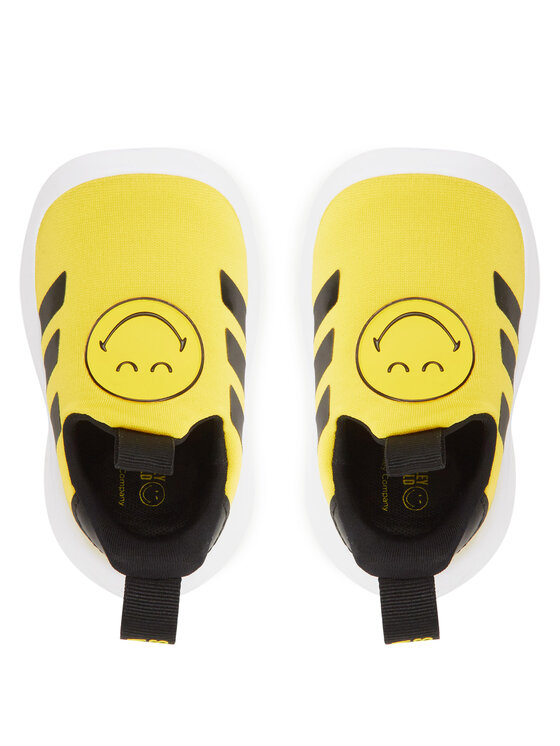 adidas Снікерcи adidas Smiley Monofit IH6311 Жовтий