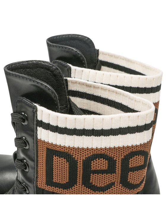 DeeZee Черевики туристичні DeeZee CS5819-22 Чорний